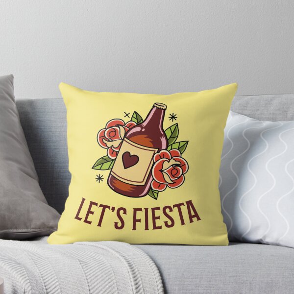 Item preview, Let's Fiesta designed and sold by 87-Aesthetics.