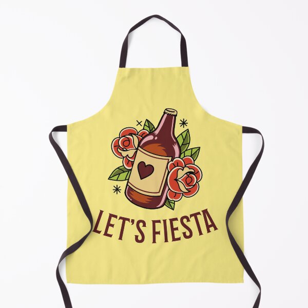 Item preview, Let's Fiesta designed and sold by 87-Aesthetics.