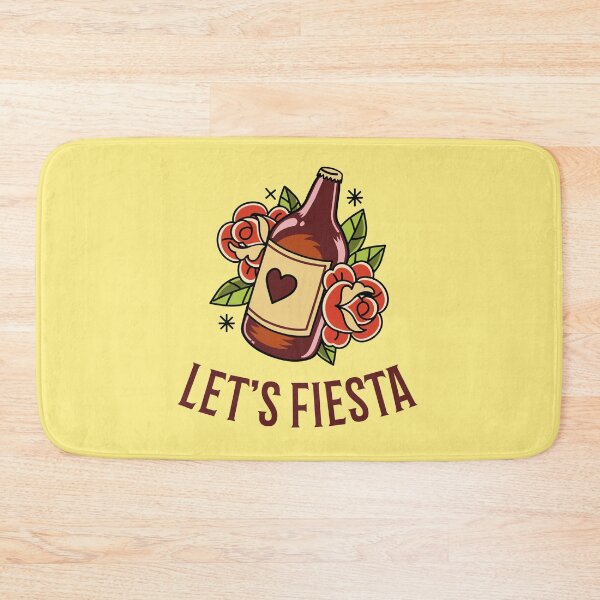 Item preview, Let's Fiesta designed and sold by 87-Aesthetics.