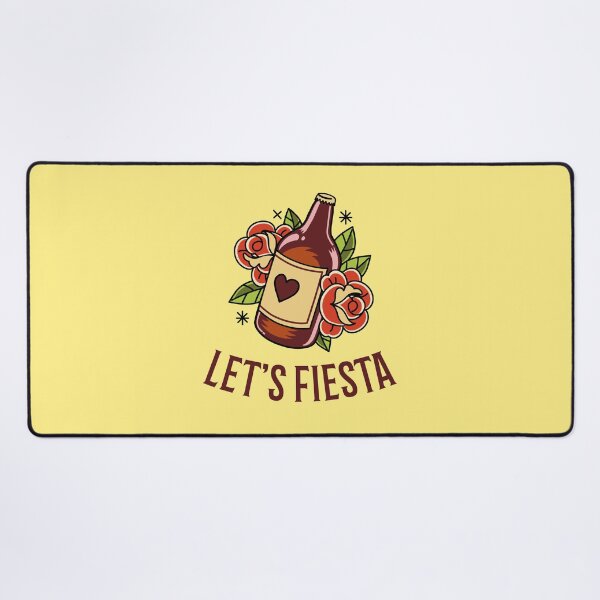 Item preview, Let's Fiesta designed and sold by 87-Aesthetics.