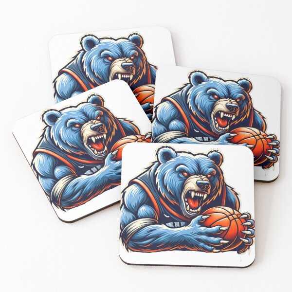 Item preview, Grizz | NBA designed and sold by Pandora´s Box.