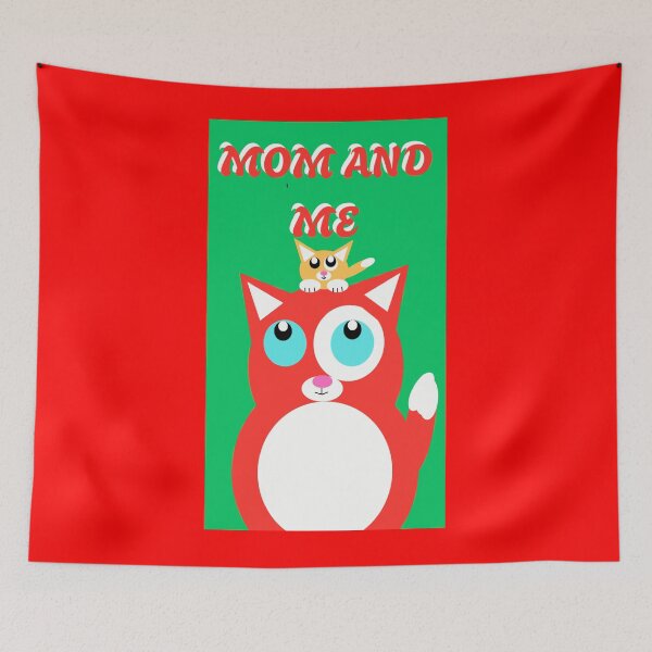 Item preview, MOM AND ME! designed and sold by GrindWardrobe.