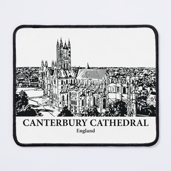 Item preview, Canterbury Cathedral - England designed and sold by Lakeric.