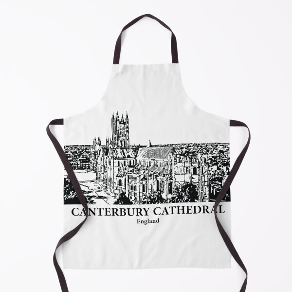 Item preview, Canterbury Cathedral - England designed and sold by Lakeric.