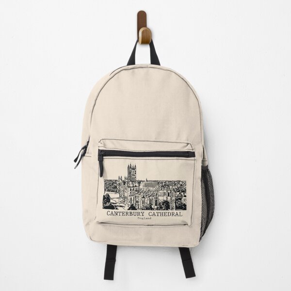 Item preview, Canterbury Cathedral - England designed and sold by Lakeric Cityscapes.