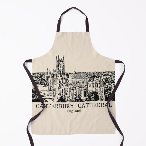 Item preview, Canterbury Cathedral - England designed and sold by Lakeric.