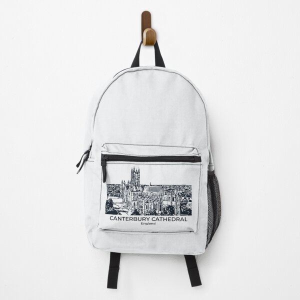 Item preview, Canterbury Cathedral - England designed and sold by Lakeric Cityscapes.