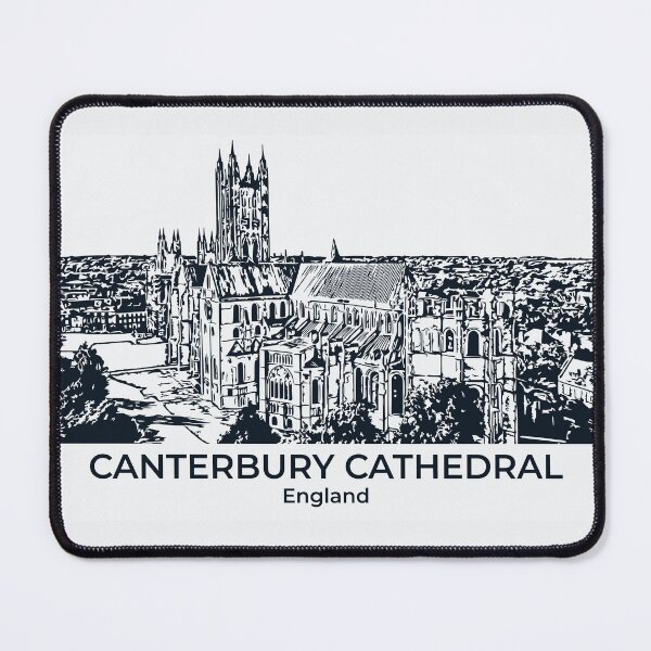 Item preview, Canterbury Cathedral - England designed and sold by Lakeric.