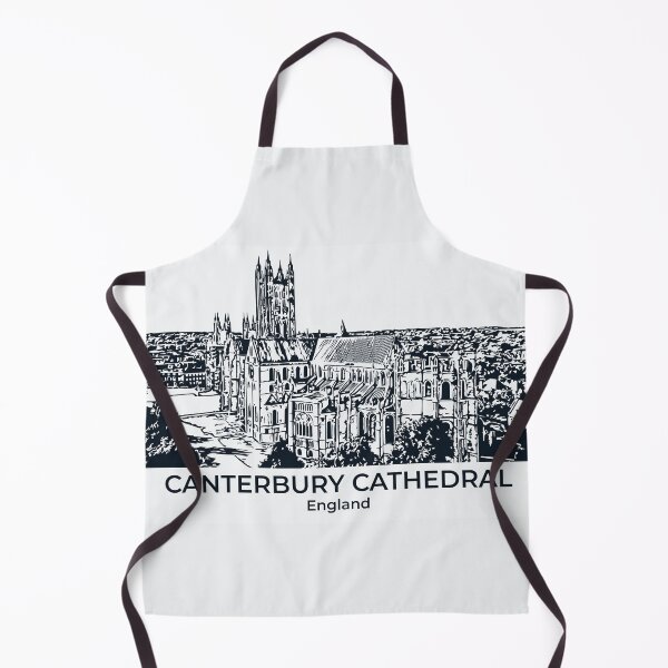 Item preview, Canterbury Cathedral - England designed and sold by Lakeric.