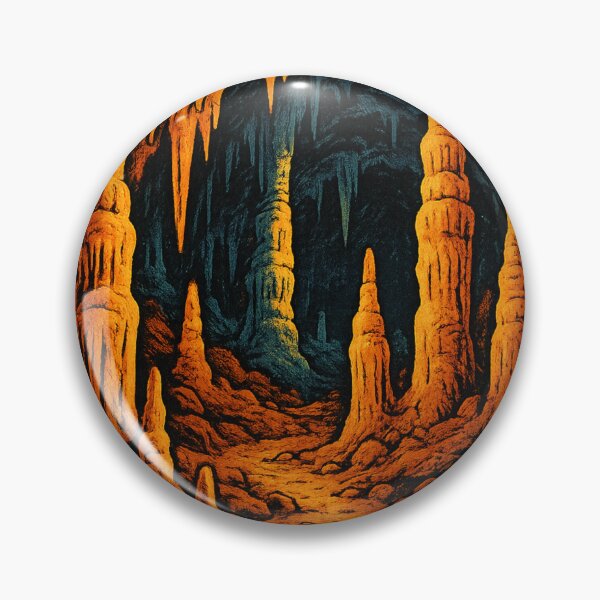 Item preview, Ngilgi Cave Yallingup – Glow of Western Australia’s Underground designed and sold by Aryabek.