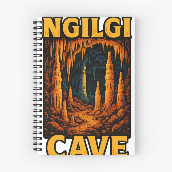 Item preview, Ngilgi Cave Yallingup – Glow of Western Australia’s Underground designed and sold by Aryabek.