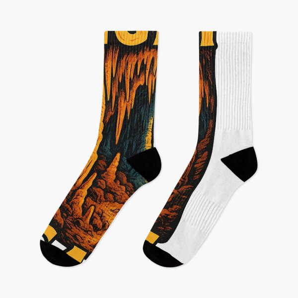 Item preview, Ngilgi Cave Yallingup – Glow of Western Australia’s Underground designed and sold by Aryabek.