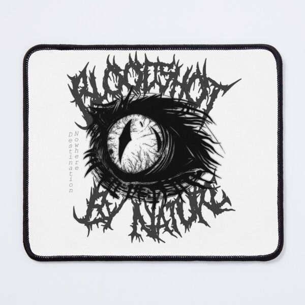 Item preview, BLOODSHOT BY NATURE designed and sold by Destination  Nowhere.
