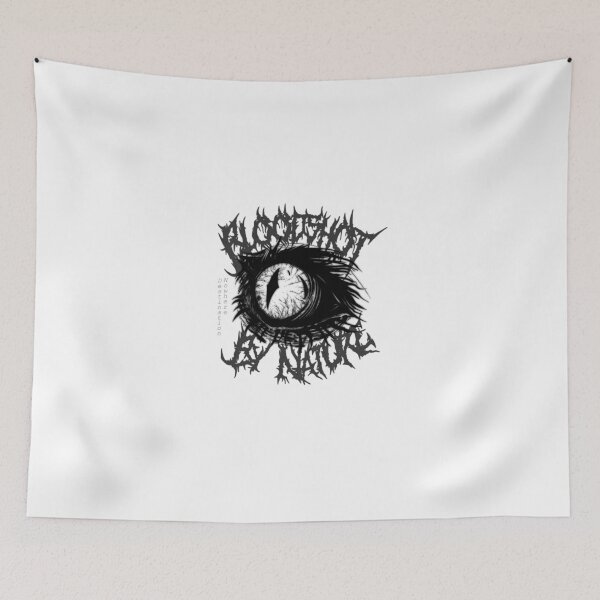 Item preview, BLOODSHOT BY NATURE designed and sold by Destination  Nowhere.