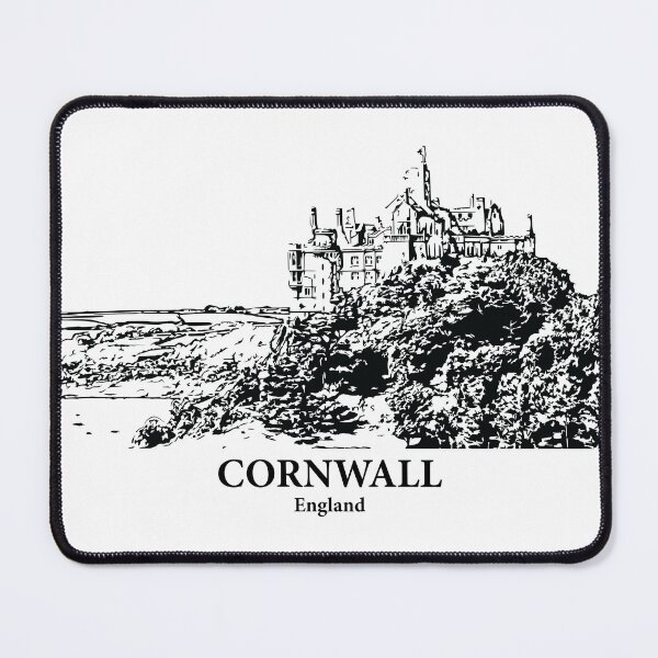 Item preview, Cornwall - England designed and sold by Lakeric Cityscapes.