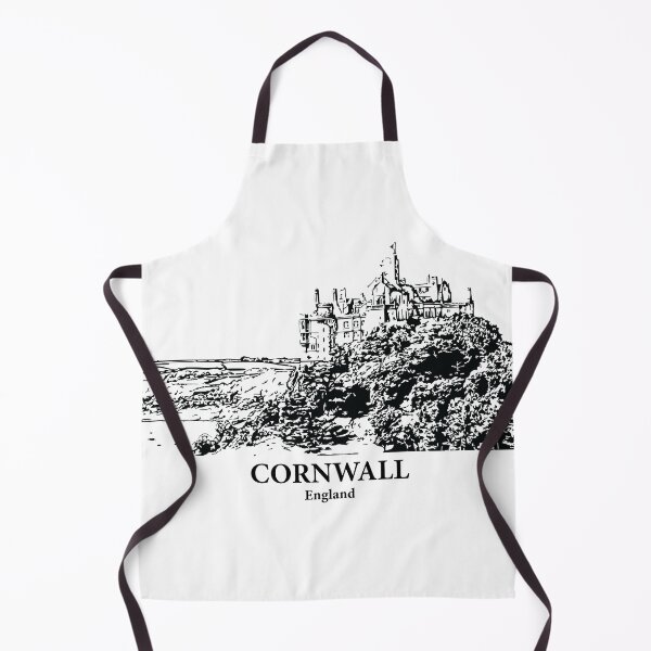 Item preview, Cornwall - England designed and sold by Lakeric Cityscapes.