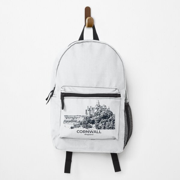Item preview, Cornwall - England designed and sold by Lakeric Cityscapes.