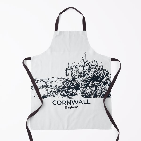Item preview, Cornwall - England designed and sold by Lakeric Cityscapes.