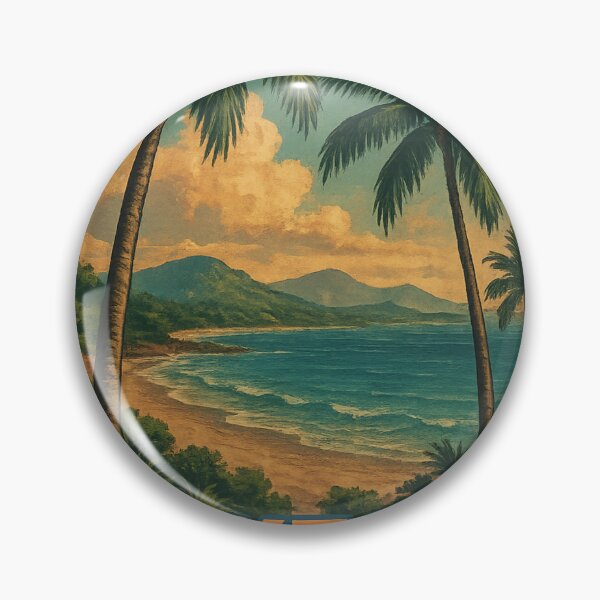 Item preview, Cooktown QLD – Tropical Coastline in Far North Queensland designed and sold by Aryabek.