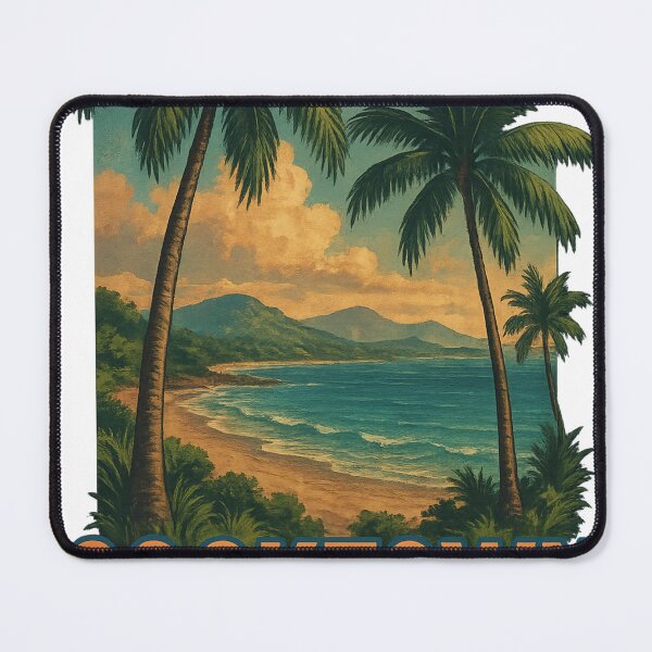 Item preview, Cooktown QLD – Tropical Coastline in Far North Queensland designed and sold by Aryabek.