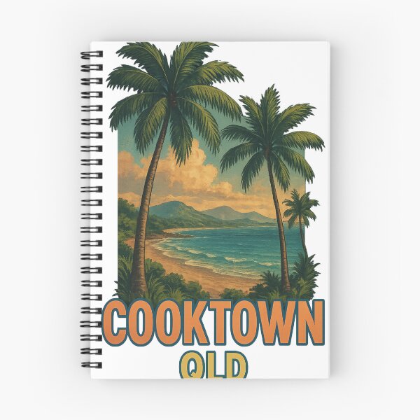 Item preview, Cooktown QLD – Tropical Coastline in Far North Queensland designed and sold by Aryabek.
