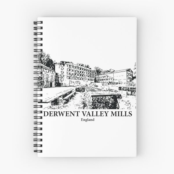 Item preview, Derwent Valley Mills - England designed and sold by Lakeric.