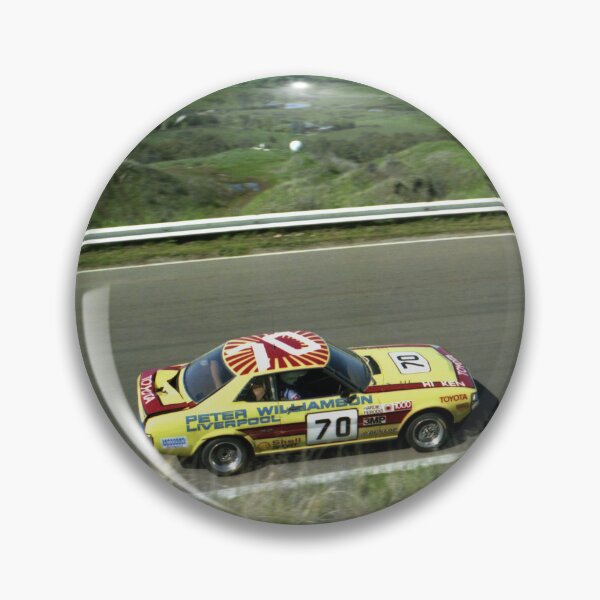 Item preview, 19781001 Hardie Ferodo 1000 -Toyota Celica Number 70 designed and sold by muz2142.