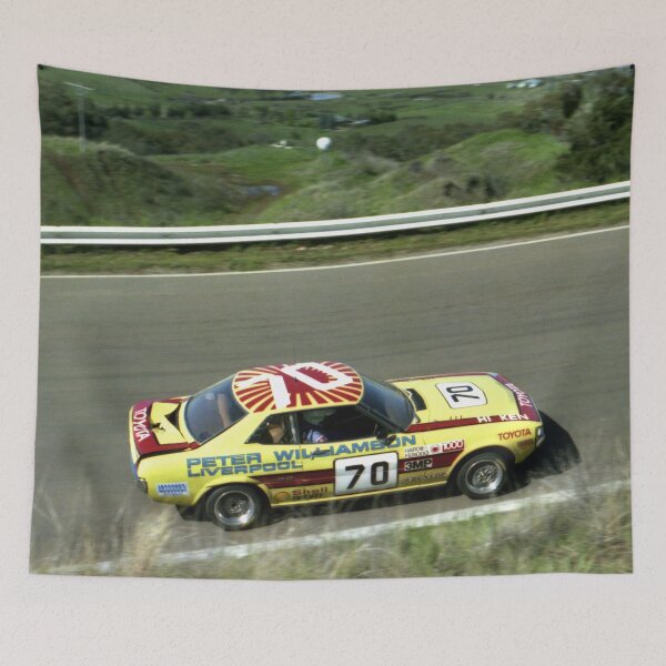 Item preview, 19781001 Hardie Ferodo 1000 -Toyota Celica Number 70 designed and sold by muz2142.