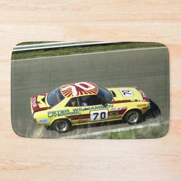 Item preview, 19781001 Hardie Ferodo 1000 -Toyota Celica Number 70 designed and sold by muz2142.