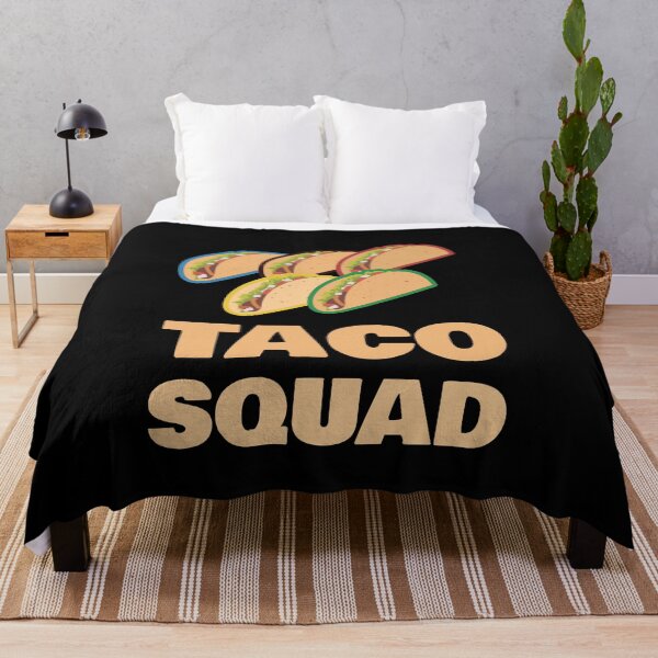 Item preview, Taco Squad designed and sold by 87-Aesthetics.