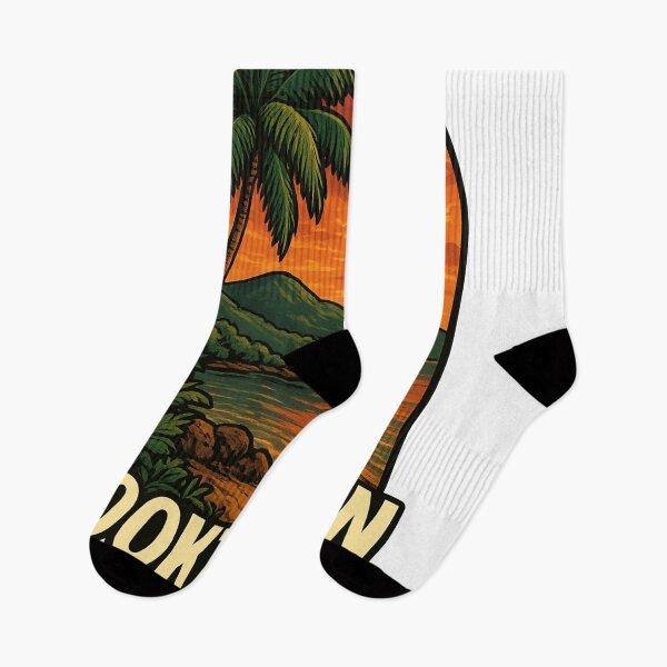 Item preview, Cooktown Queensland Sunset – Cape York Tropical Views designed and sold by Aryabek.