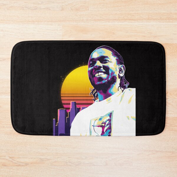 Artikelvorschau, Kendrick Lamar Retro entworfen und verkauft von MAX MILLER.