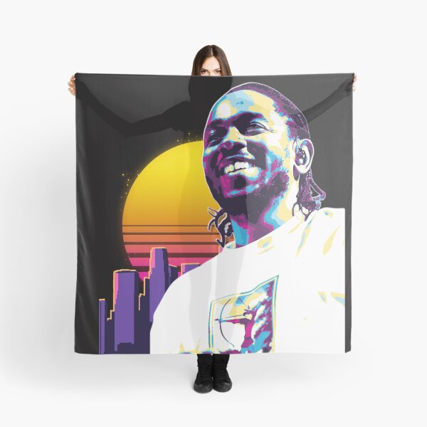 Artikelvorschau, Kendrick Lamar Retro entworfen und verkauft von MAX MILLER.