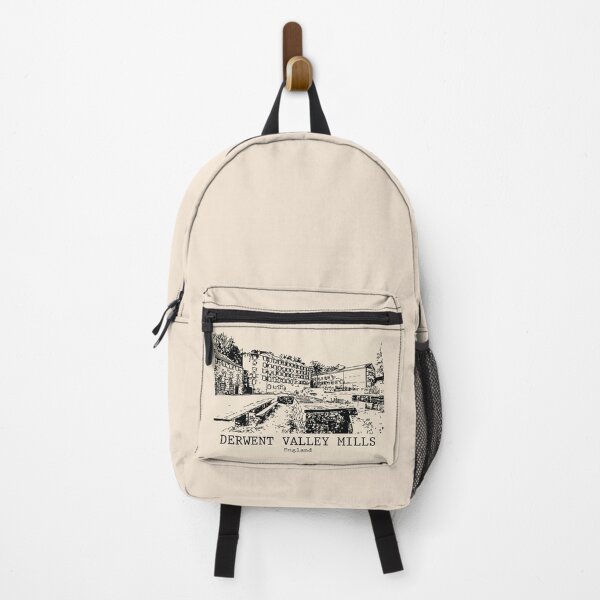 Item preview, Derwent Valley Mills - England designed and sold by Lakeric Cityscapes.