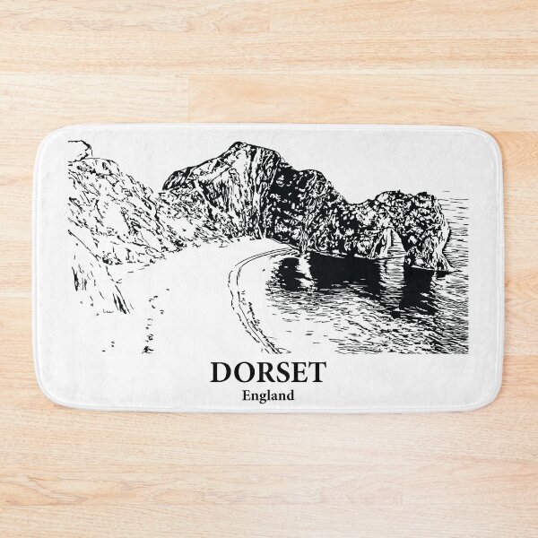 Artikelvorschau, Dorset - England entworfen und verkauft von Lakeric Cityscapes.