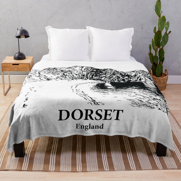 Item preview, Dorset - England designed and sold by Lakeric Cityscapes.
