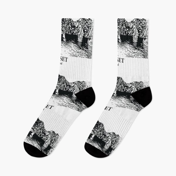 Item preview, Dorset - England designed and sold by Lakeric Cityscapes.