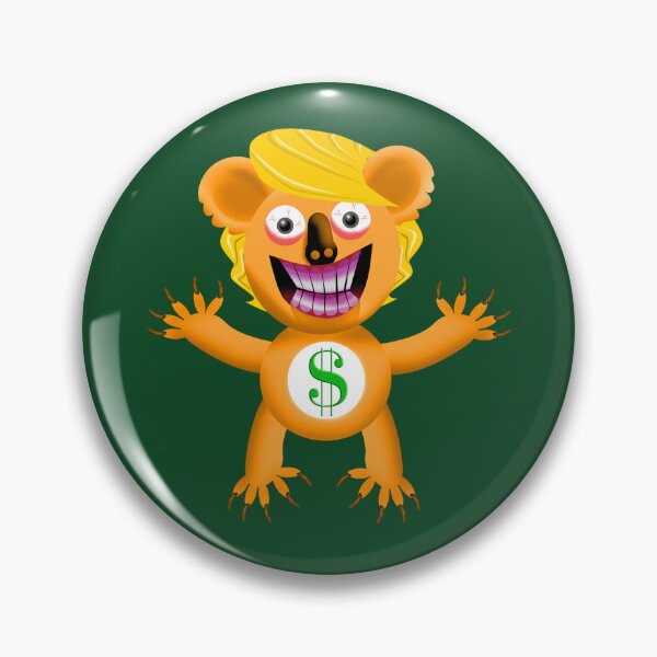 Item preview, Root-of-All-Evil Koala designed and sold by wickedcartoons.