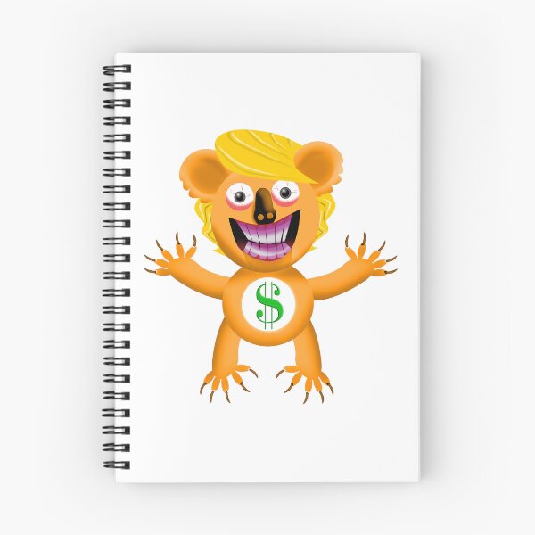 Item preview, Root-of-All-Evil Koala designed and sold by wickedcartoons.
