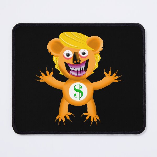 Item preview, Root-of-All-Evil Koala designed and sold by wickedcartoons.