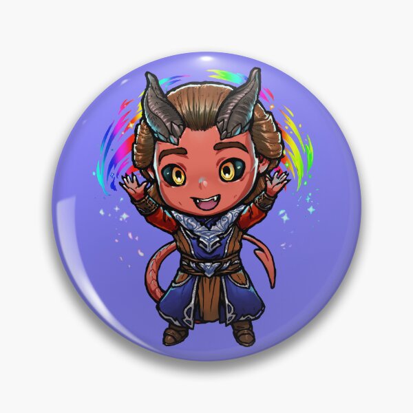 Artikelvorschau, Rolan Casting Farbspray Chibi entworfen und verkauft von ghostfire.