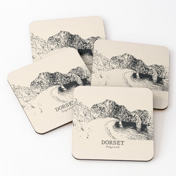 Item preview, Dorset - England designed and sold by Lakeric Cityscapes.