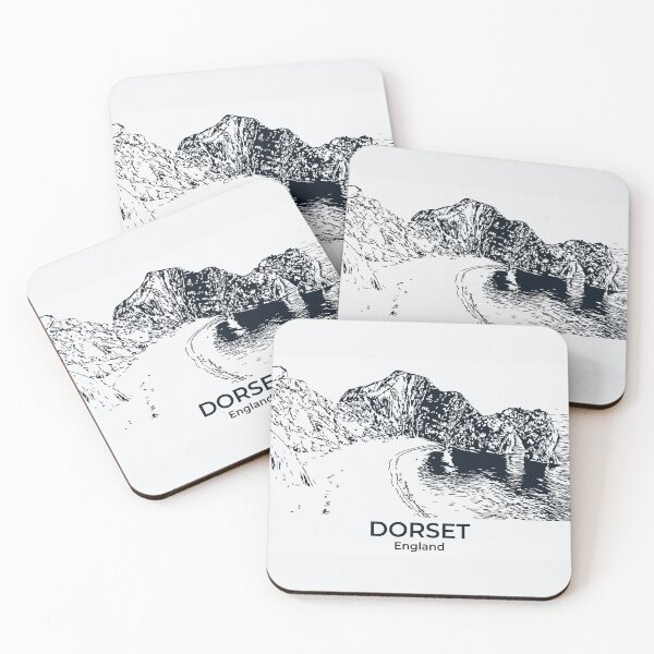 Item preview, Dorset - England designed and sold by Lakeric Cityscapes.