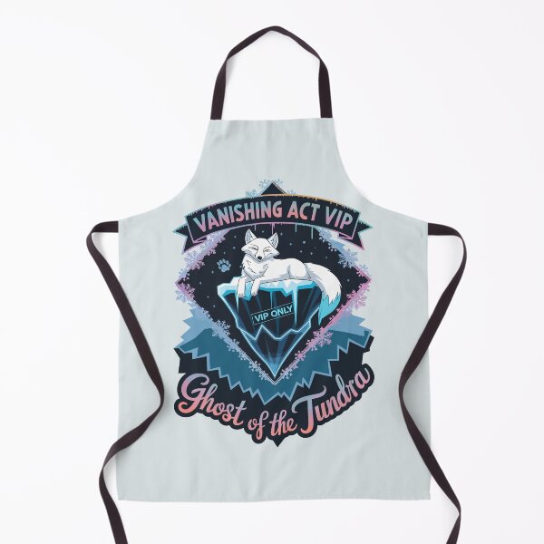 Item preview, Arctic Fox Ghost of the Tundra VIP Exclusive Design designed and sold by WildlifeInc.