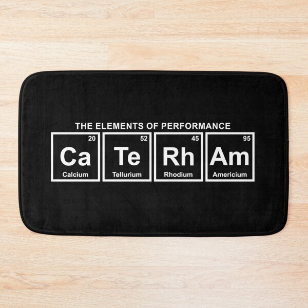 Item preview, Caterham, The Elements of Performance designed and sold by Automotive Art by Greg.