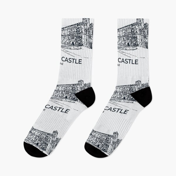 Artikelvorschau, Durham Castle - England entworfen und verkauft von Lakeric.