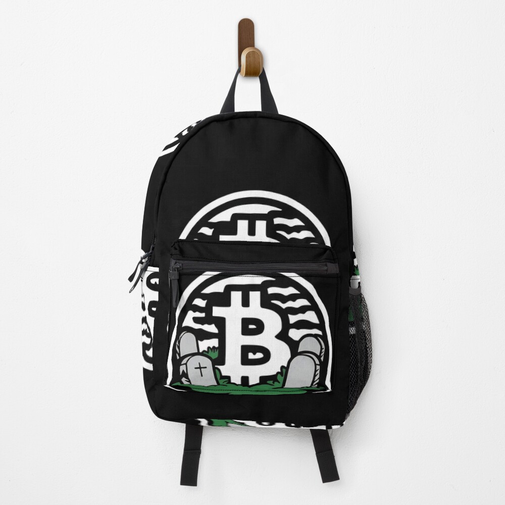 Item preview, Backpack designed and sold by RadDeck.