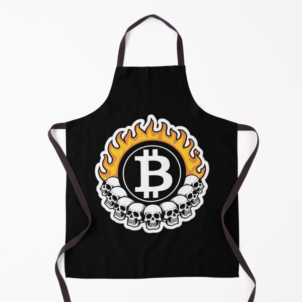 Item preview, Bitcoin Line Pulse designed and sold by RadDeck.