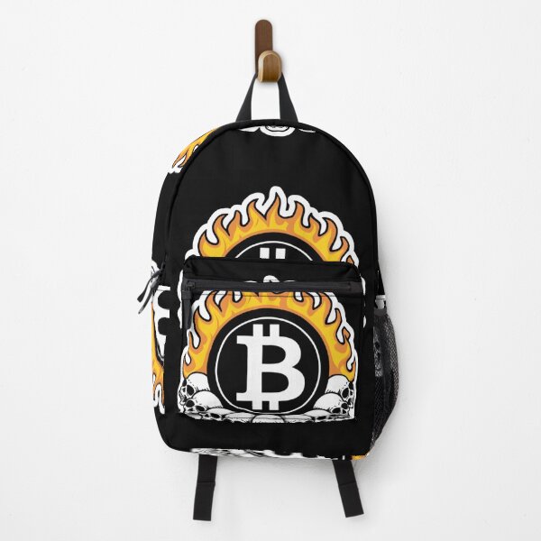 Item preview, Bitcoin Line Pulse designed and sold by RadDeck.