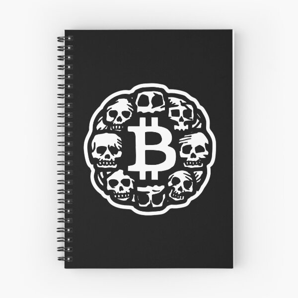 Item preview, Bitcoin Minimal Stack designed and sold by RadDeck.